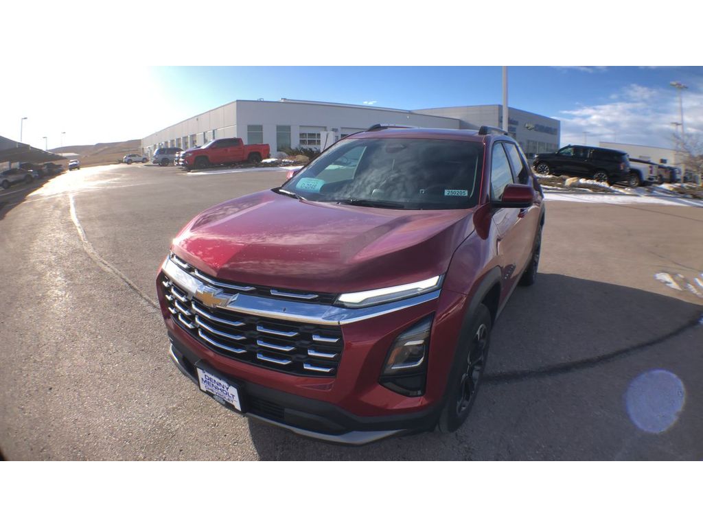 2025 Chevrolet Equinox