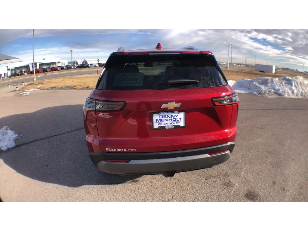 2025 Chevrolet Equinox