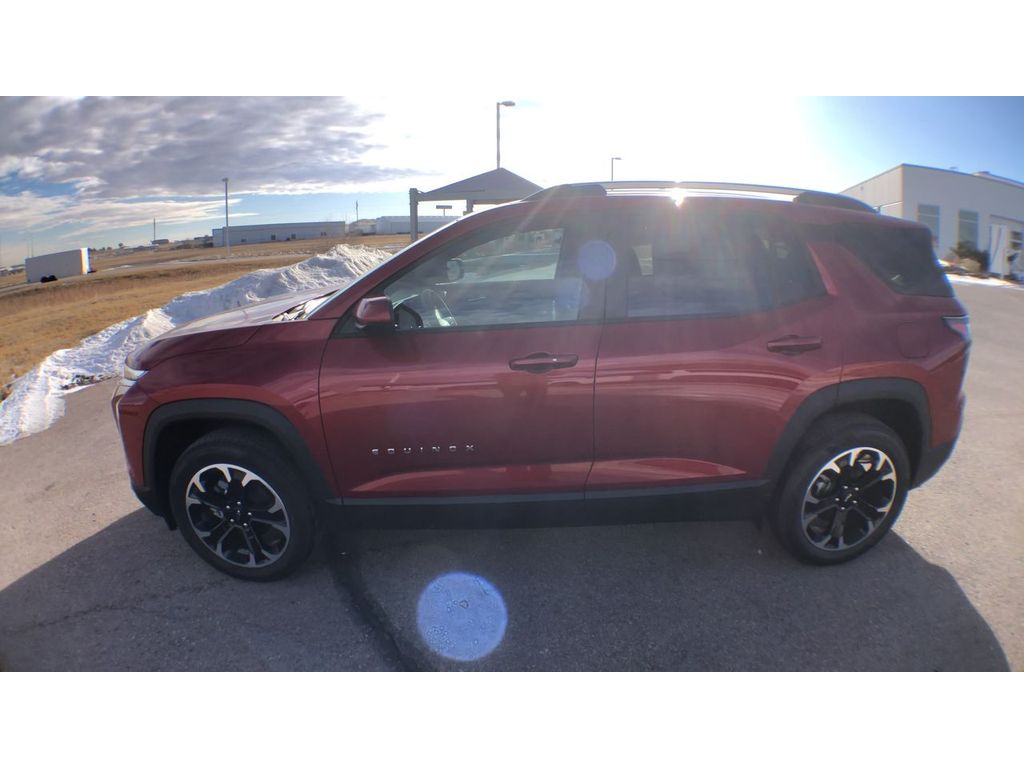 2025 Chevrolet Equinox