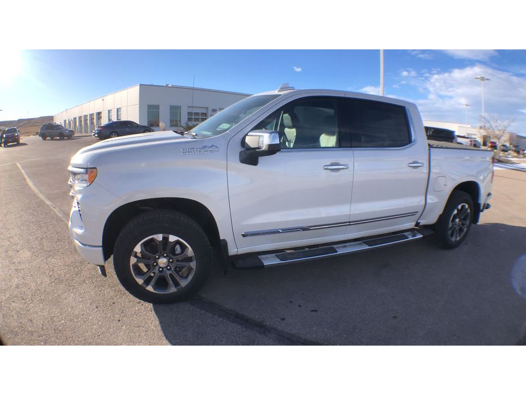 2025 Chevrolet Silverado 1500