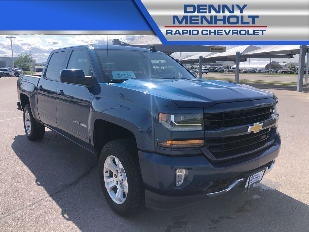 Used 2017 Chevrolet Silverado 1500 LT Trucks