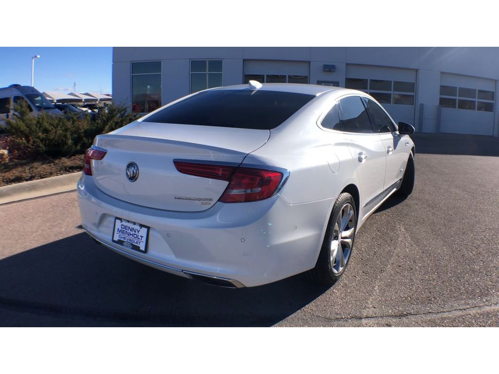 2019 Buick LaCrosse