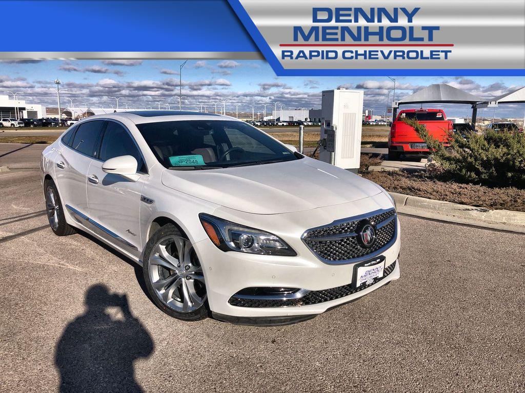 Used 2019 Buick LaCrosse Avenir Cars