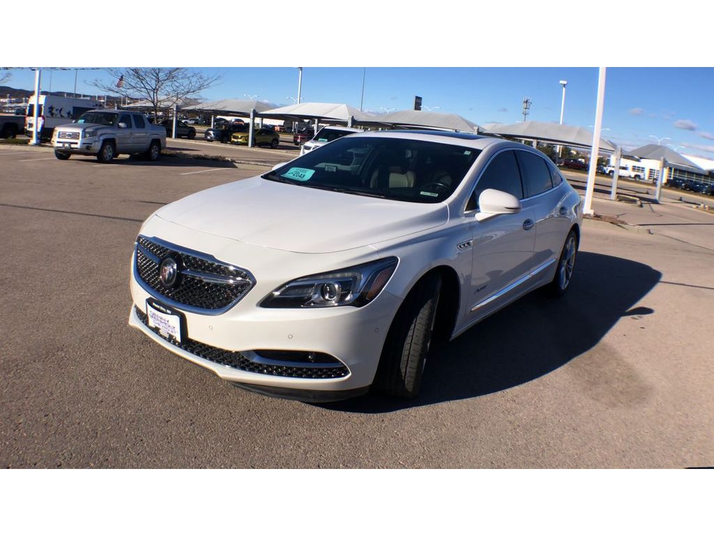 2019 Buick LaCrosse