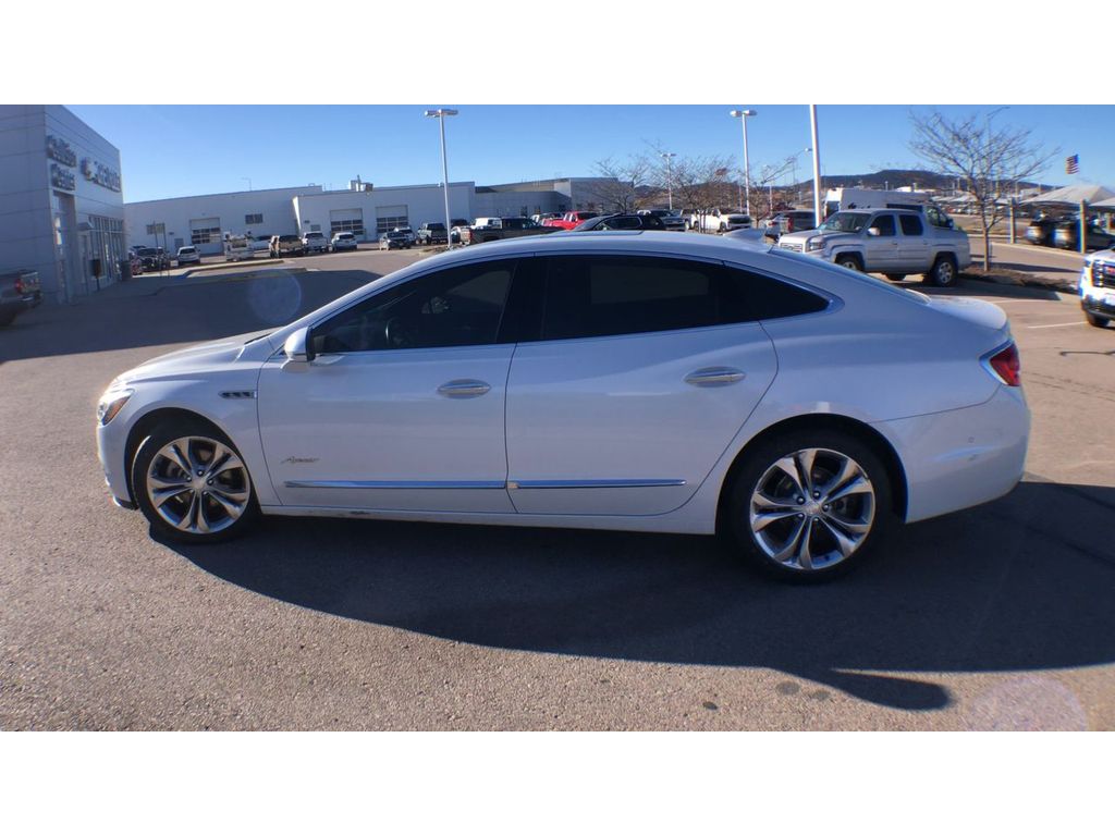 2019 Buick LaCrosse