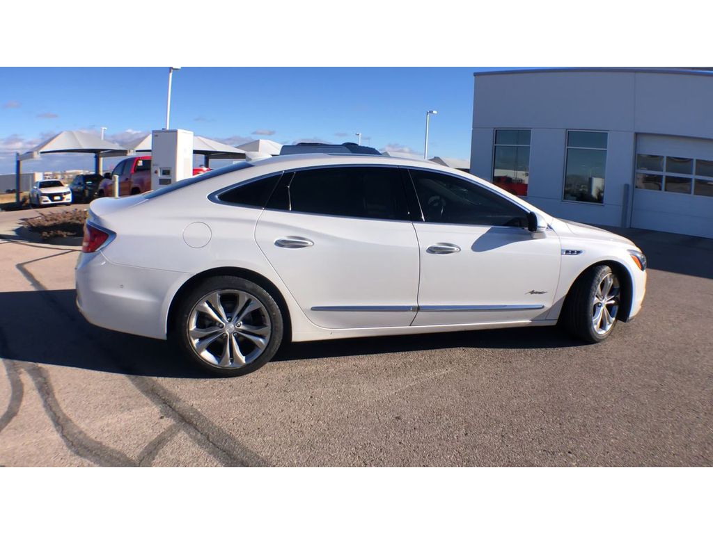 2019 Buick LaCrosse