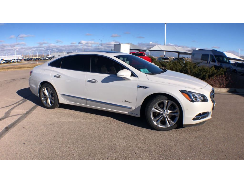 2019 Buick LaCrosse