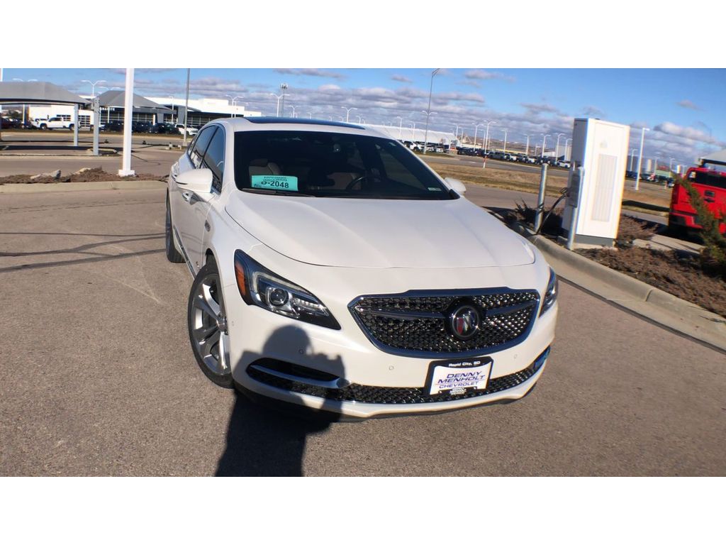 2019 Buick LaCrosse