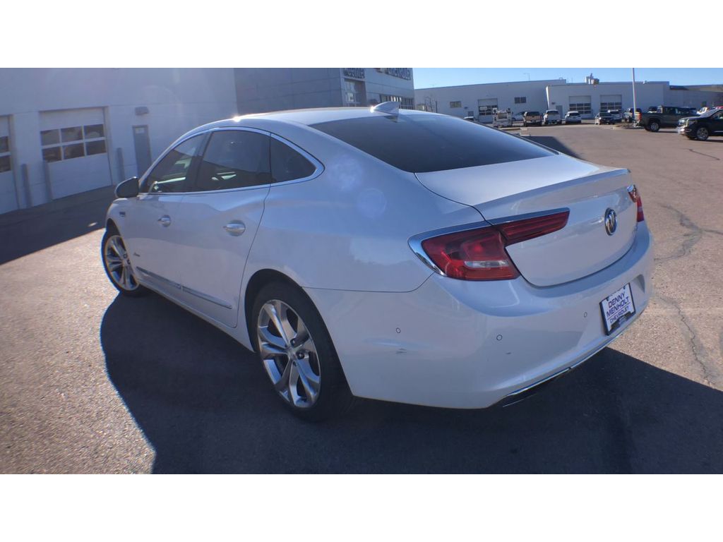 2019 Buick LaCrosse