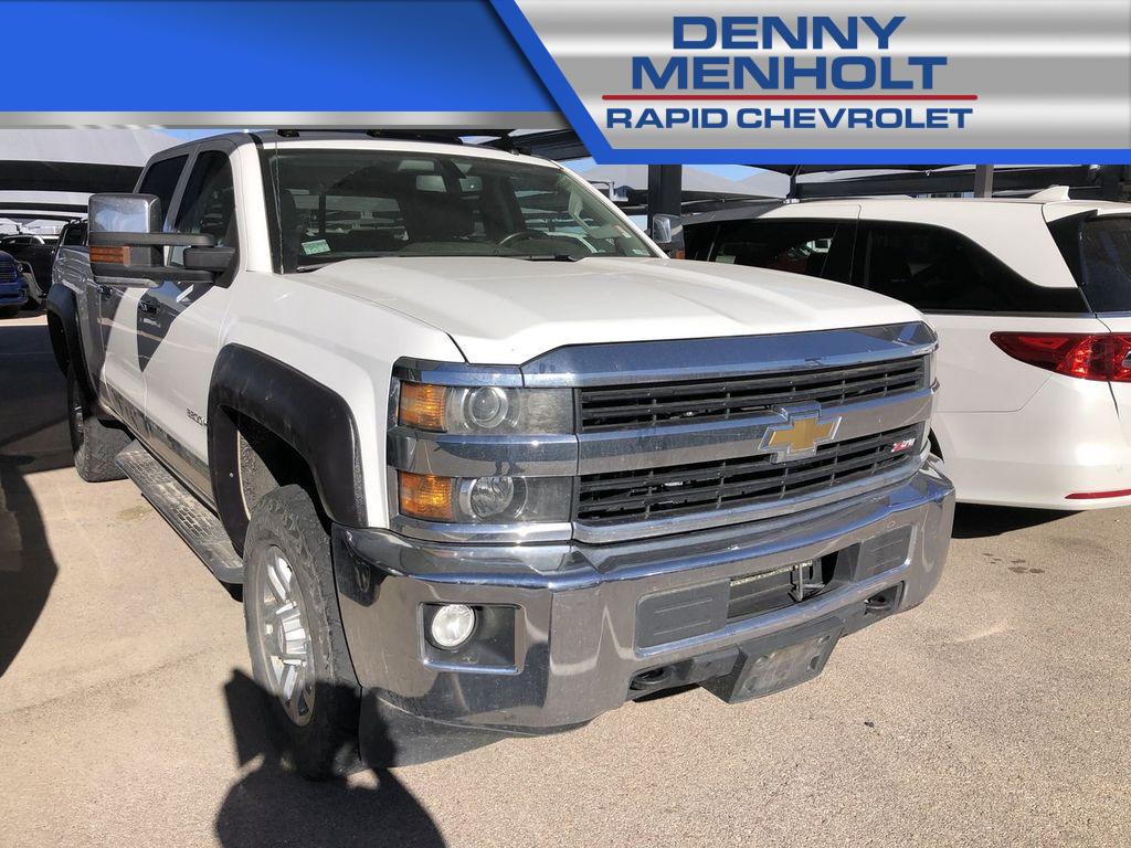 Used 2015 Chevrolet Silverado 3500 LTZ Trucks