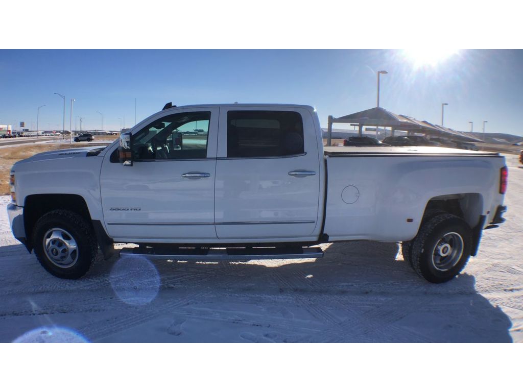 2019 Chevrolet Silverado 3500HD