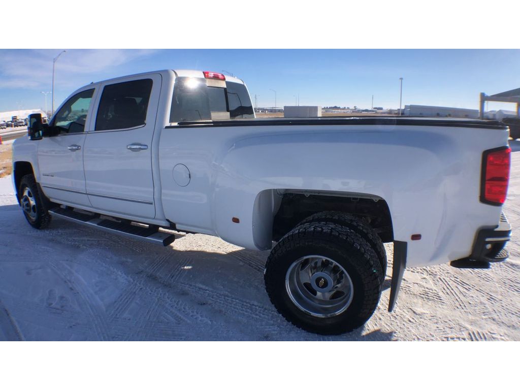 2019 Chevrolet Silverado 3500HD