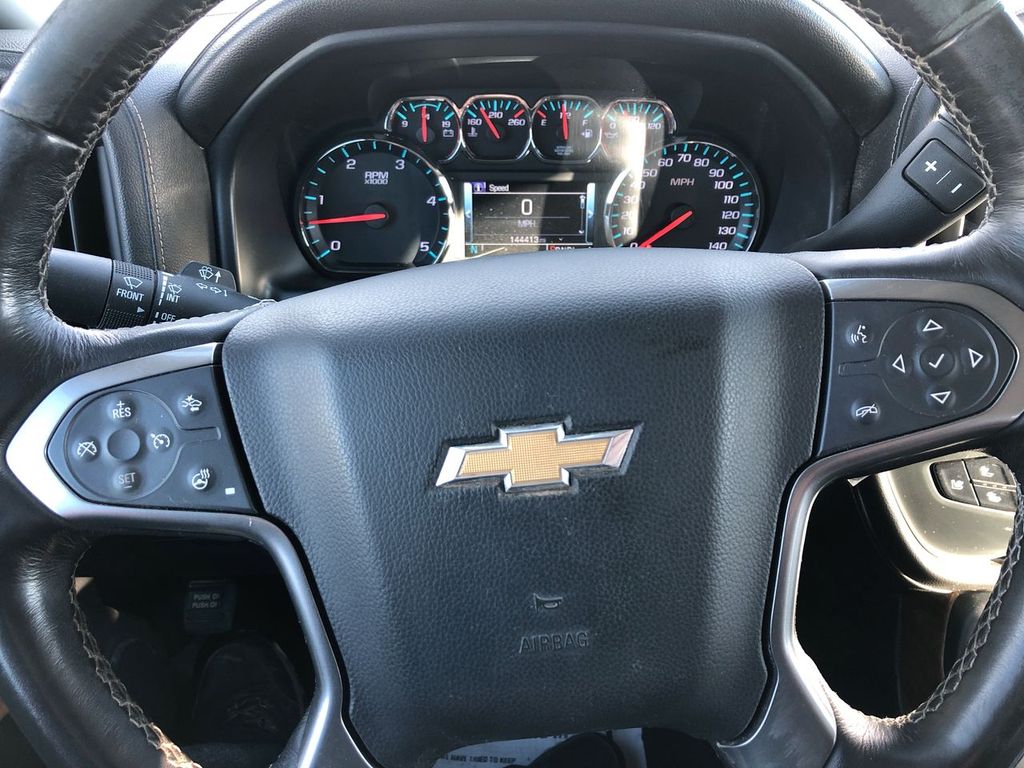 2019 Chevrolet Silverado 3500HD