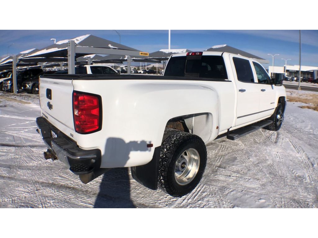 2019 Chevrolet Silverado 3500HD