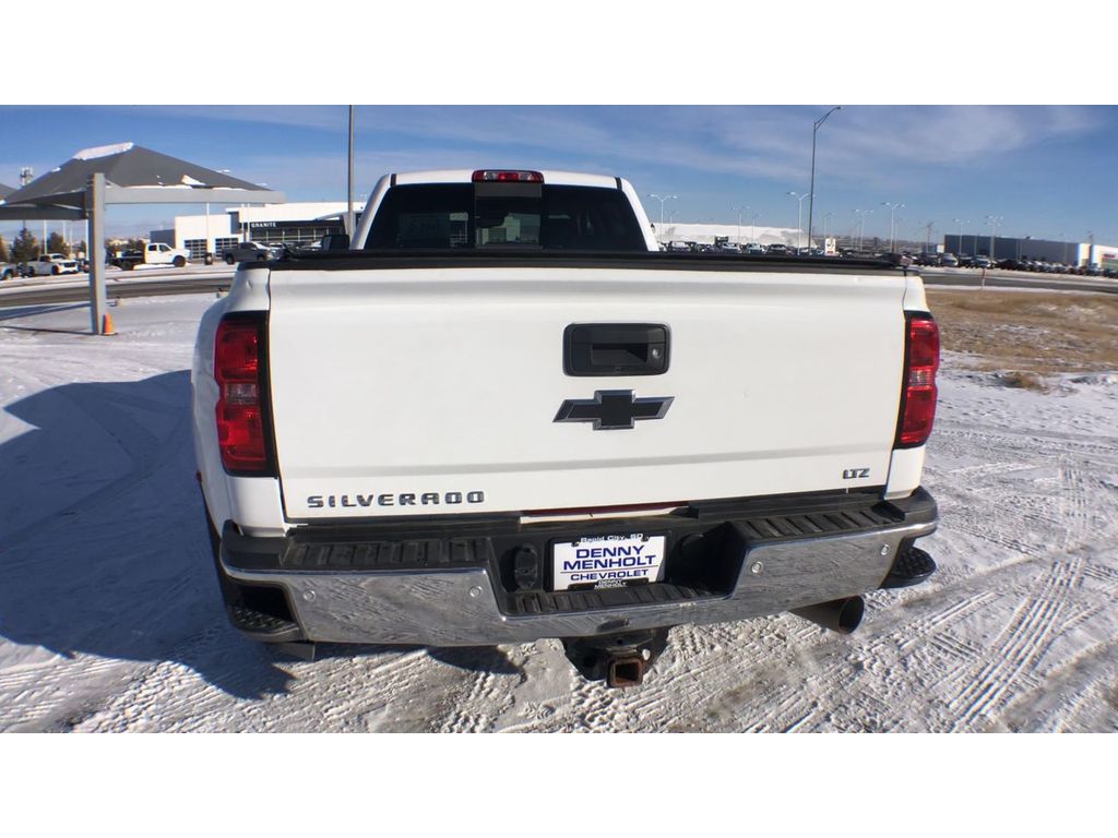 2019 Chevrolet Silverado 3500HD