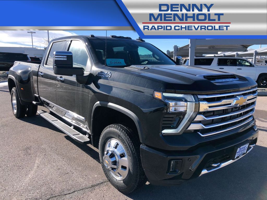 New 2025 Chevrolet Silverado 3500HD High Country Truck