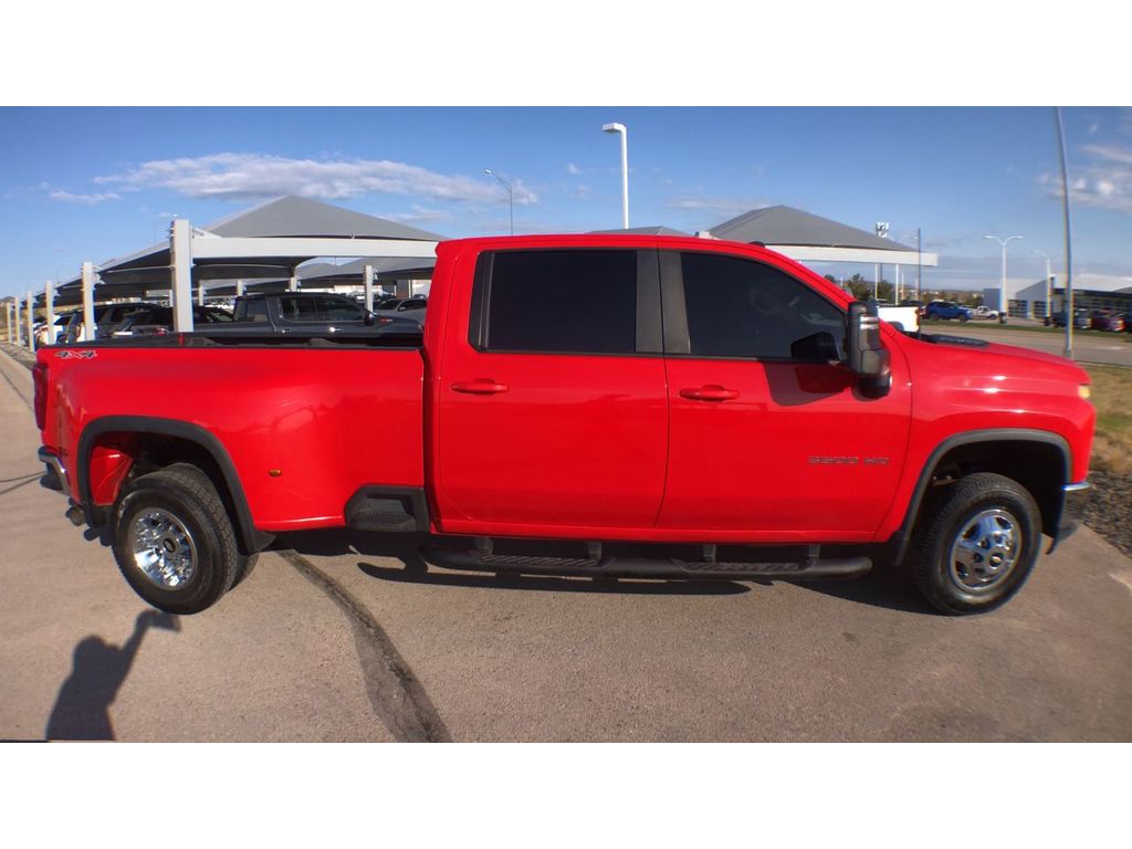 2021 Chevrolet Silverado 3500