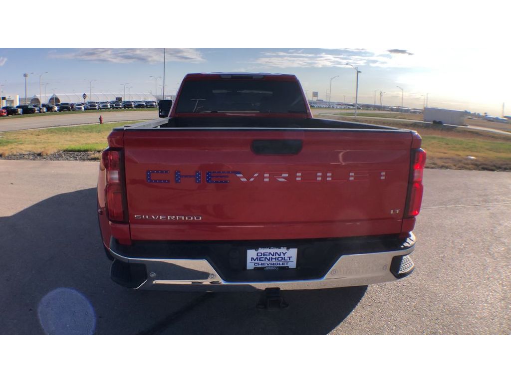 2021 Chevrolet Silverado 3500