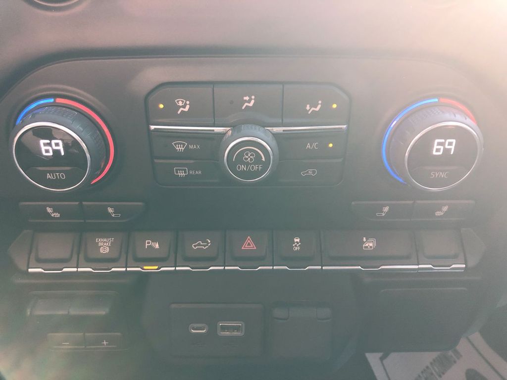 2021 Chevrolet Silverado 3500