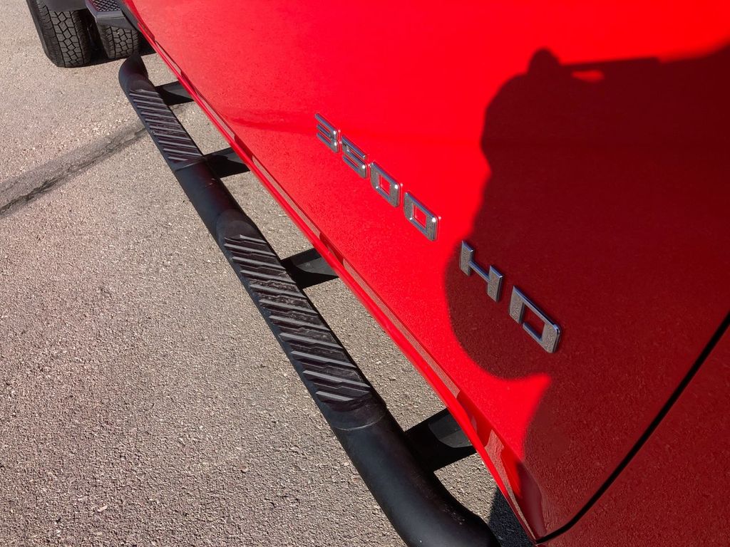 2021 Chevrolet Silverado 3500