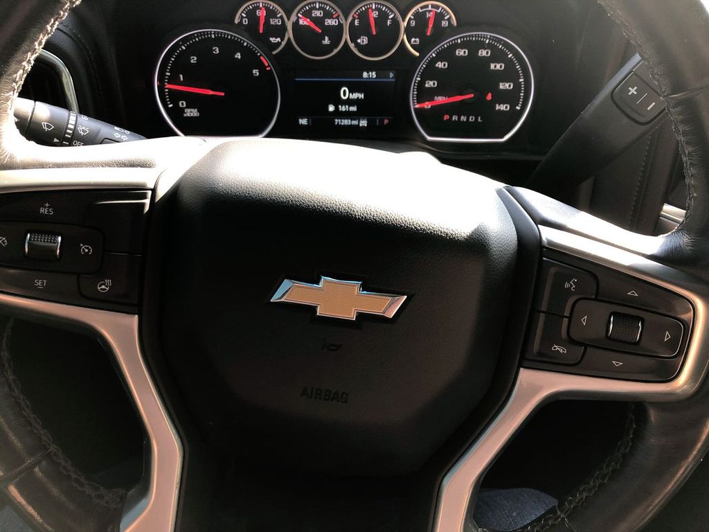 2021 Chevrolet Silverado 3500