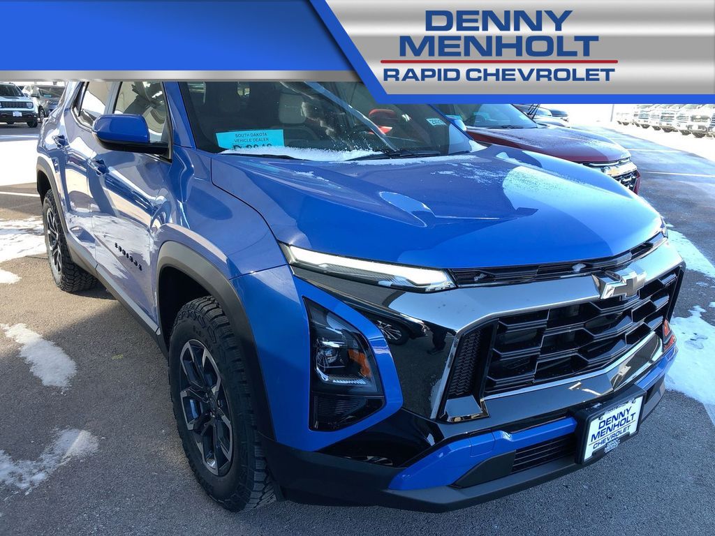 New 2025 Chevrolet Equinox  ACTIV SUV