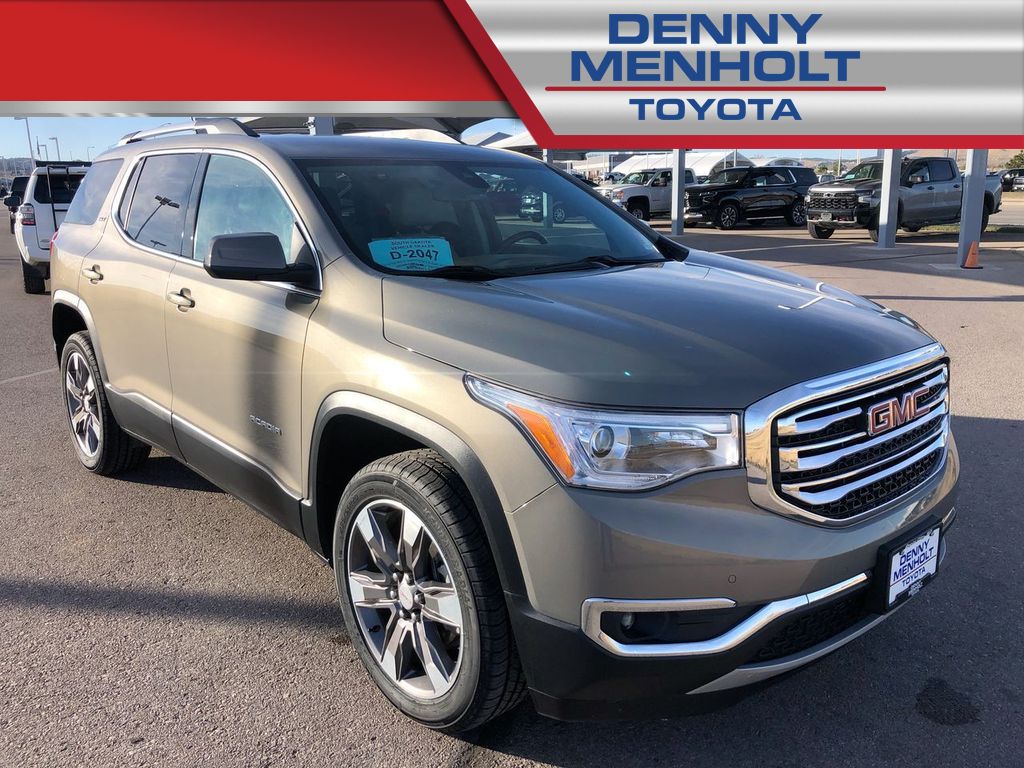 Used 2019 GMC Acadia SLT2 SUV