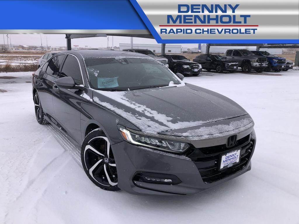 Used 2020 Honda Accord Sport Cars