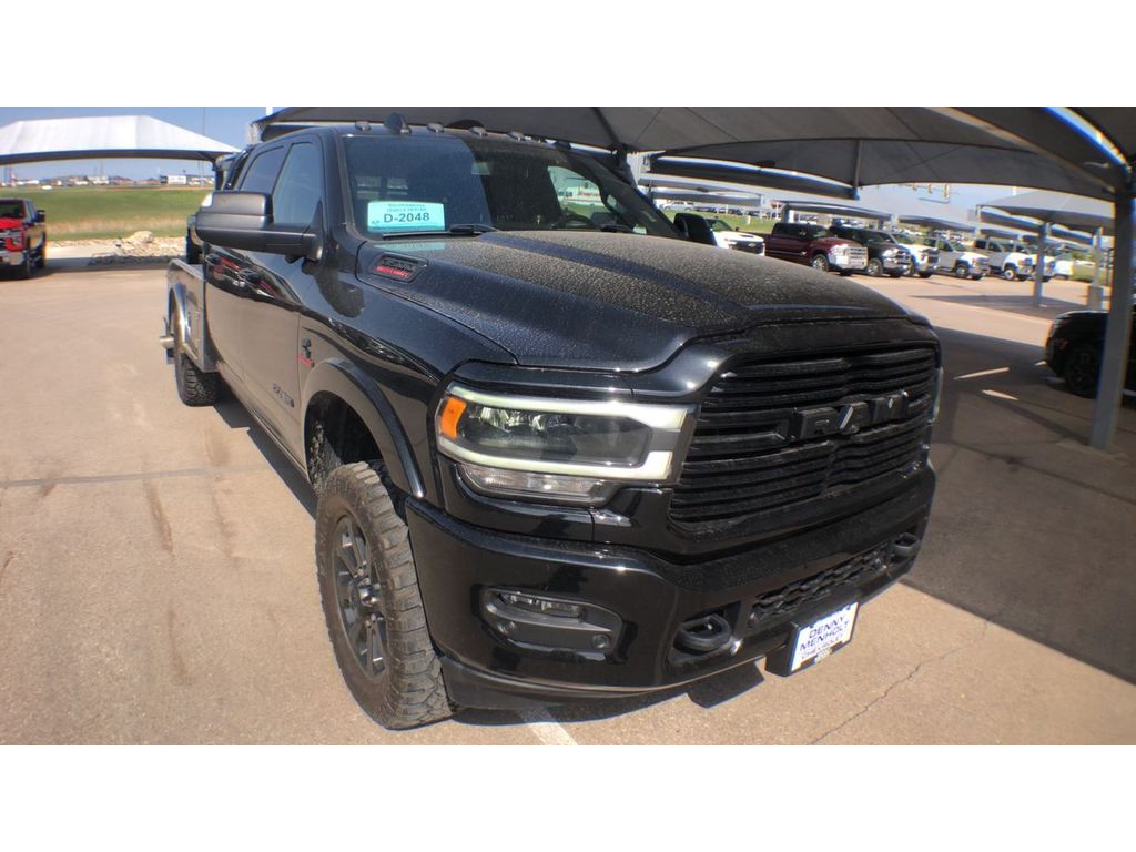 2019 Ram 3500