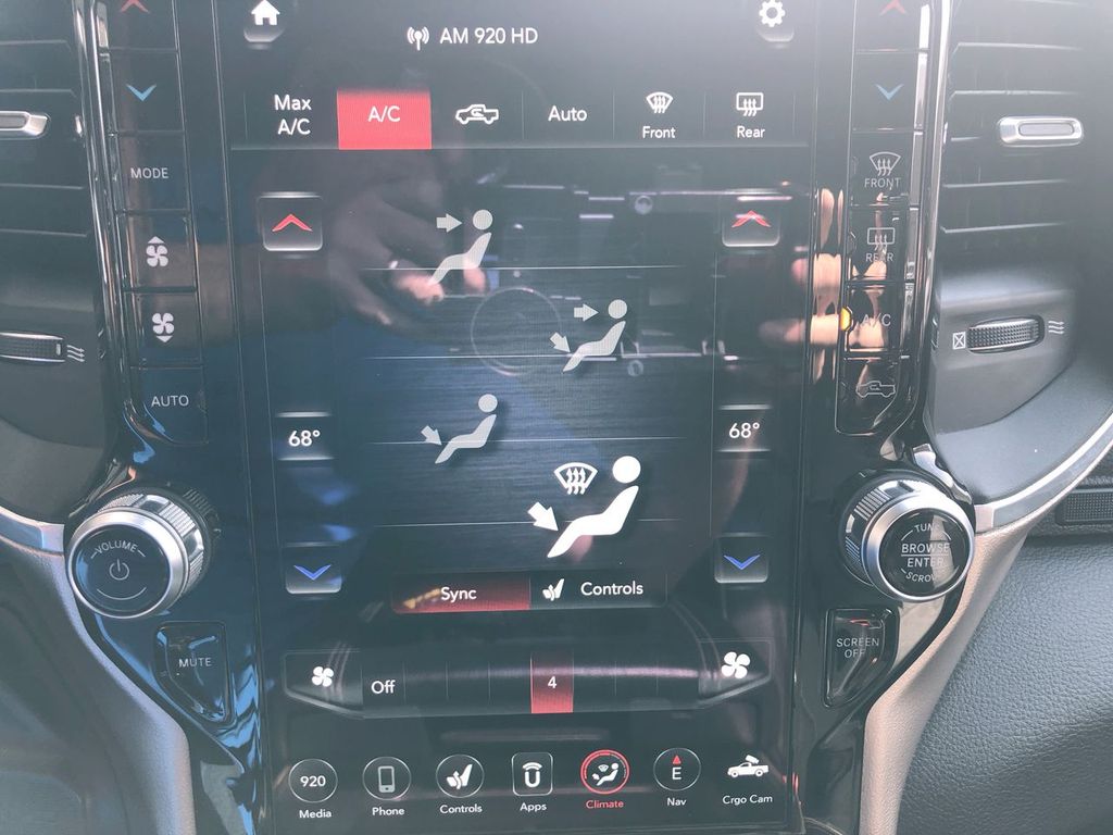 2019 Ram 3500