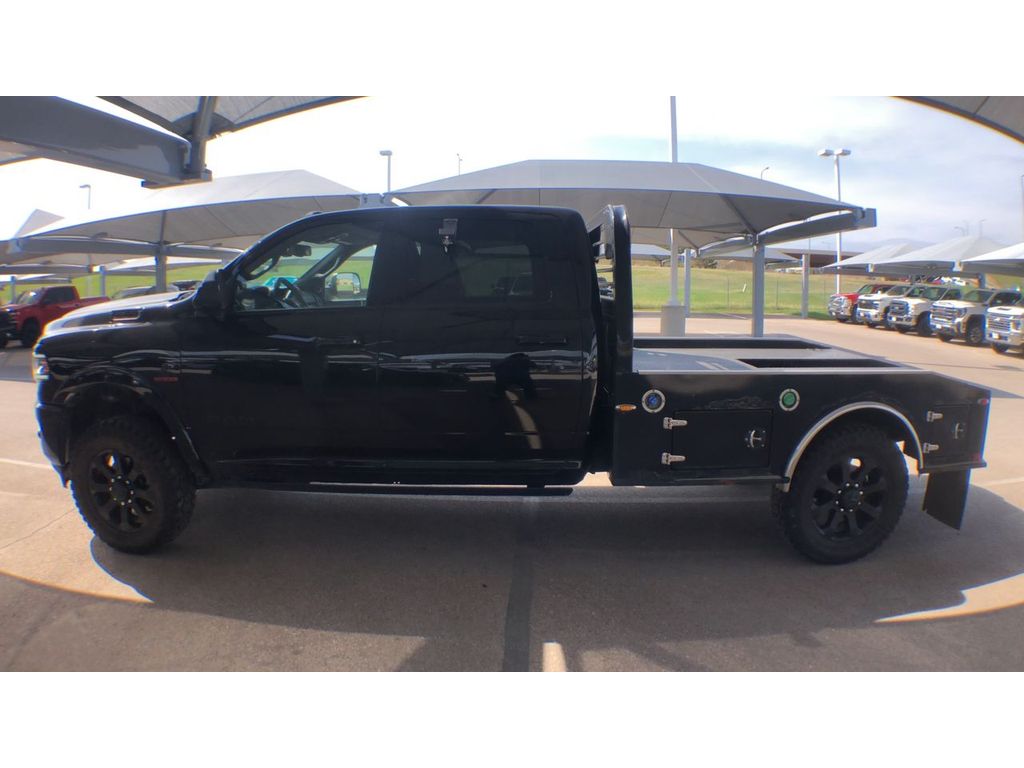 2019 Ram 3500