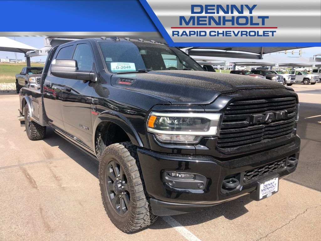 2019 Ram 3500