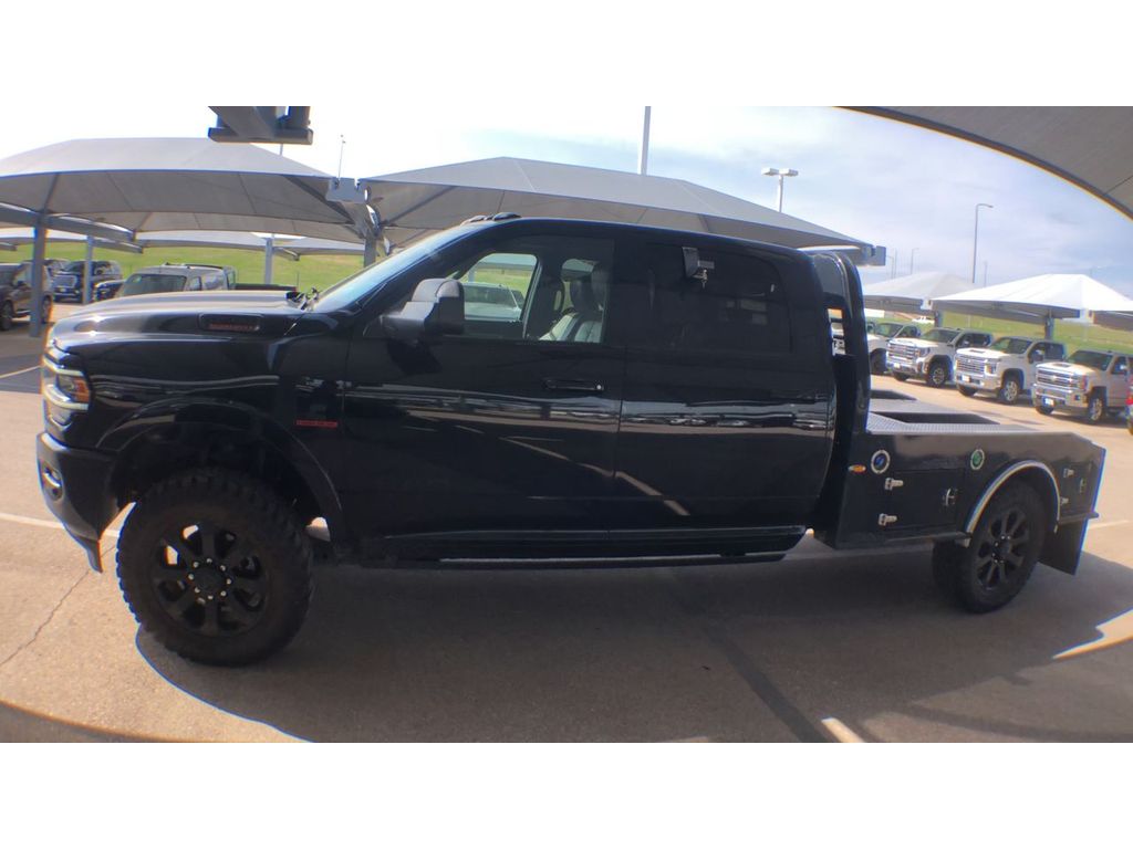2019 Ram 3500