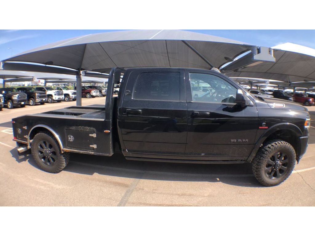 2019 Ram 3500