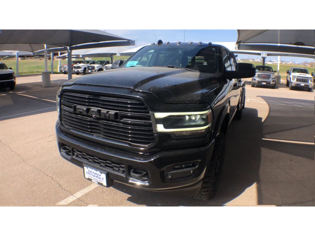 2019 Ram 3500