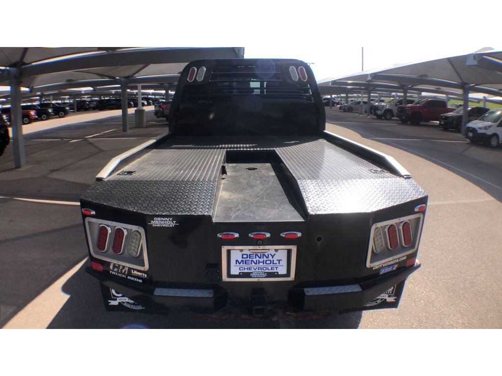2019 Ram 3500