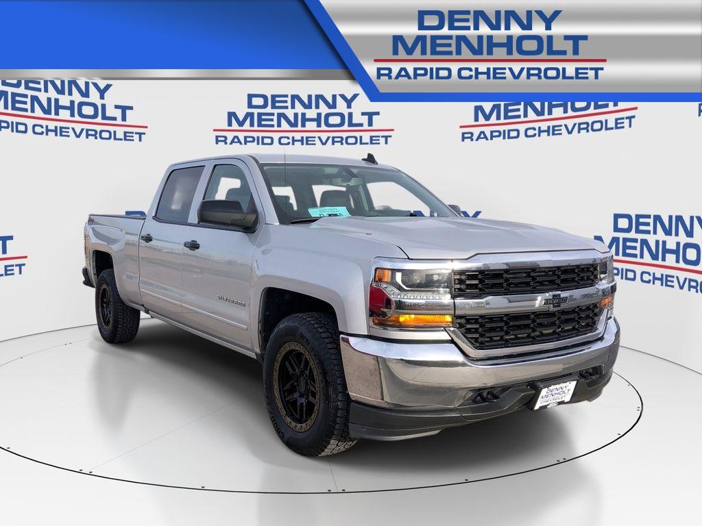 Used 2018 Chevrolet Silverado 1500 LT Trucks
