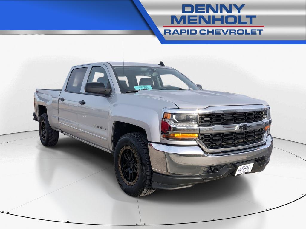 Used 2018 Chevrolet Silverado 1500 LT Trucks