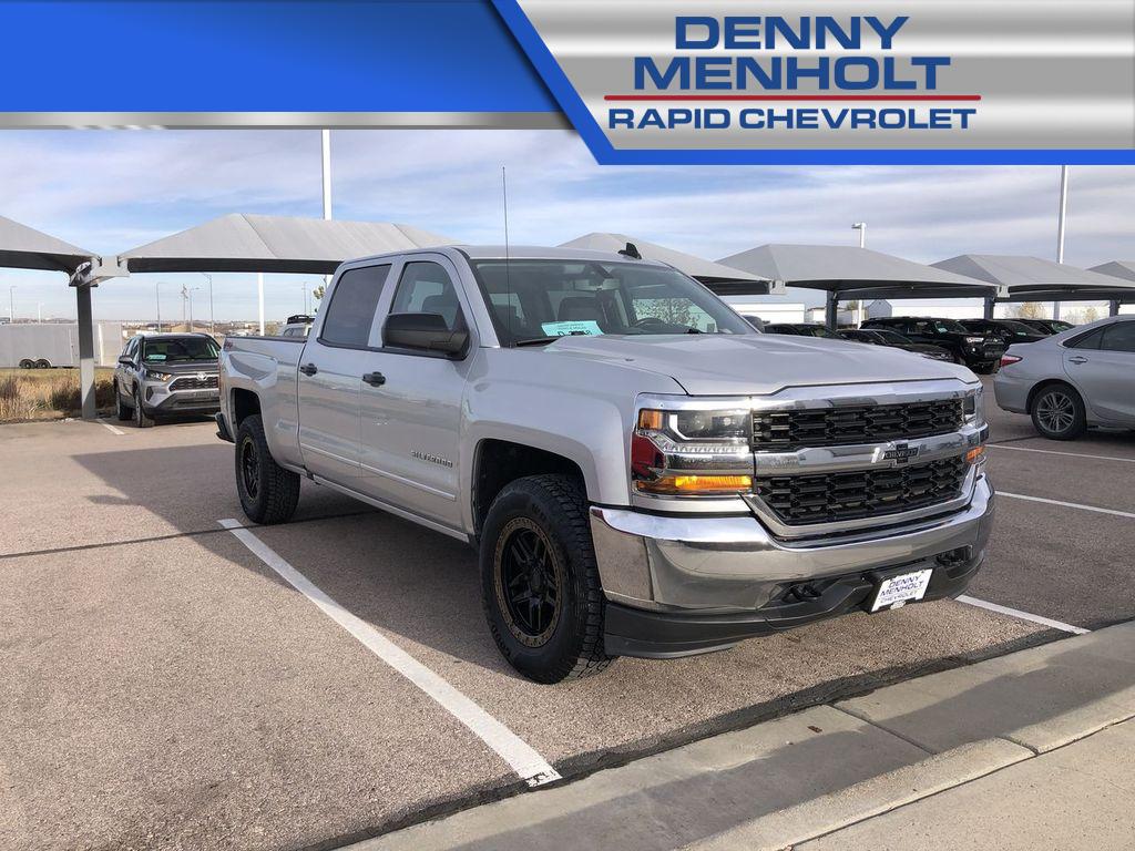 Used 2018 Chevrolet Silverado 1500 LT Trucks