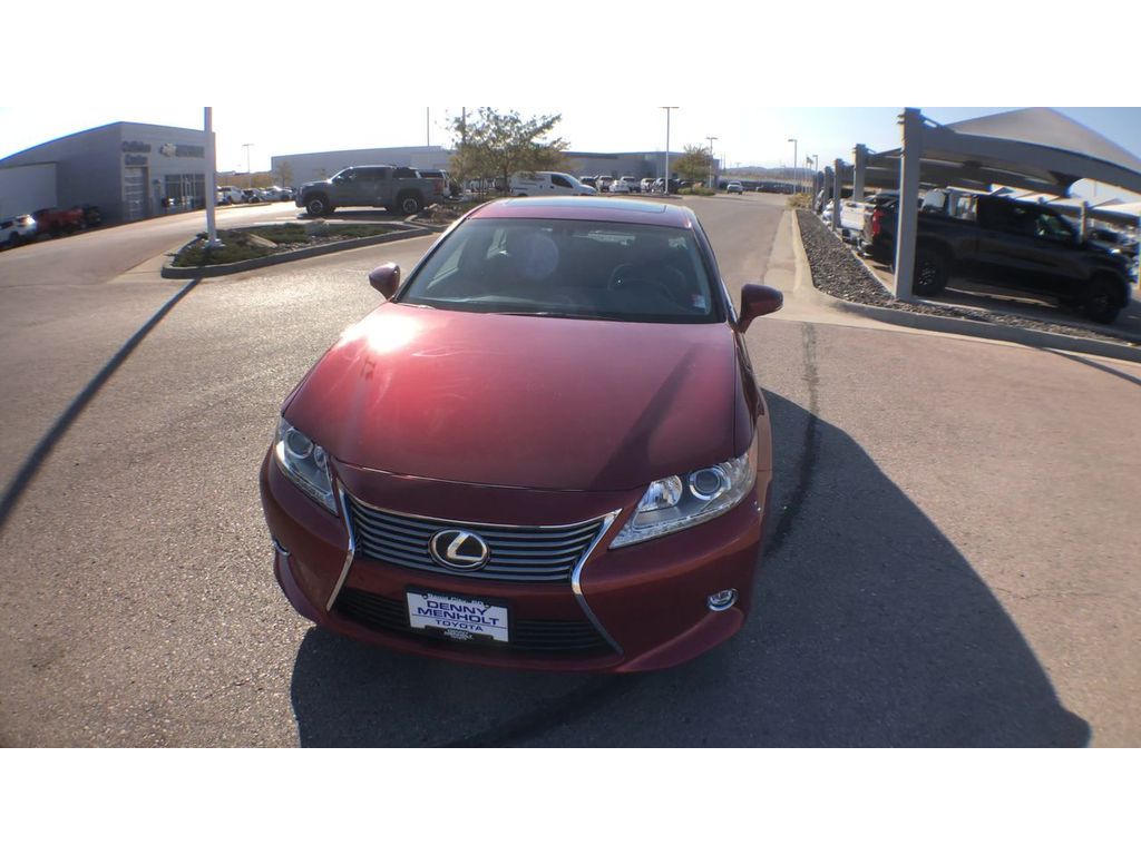 2015 Lexus ES 350