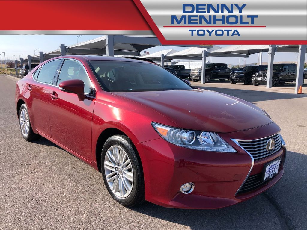 Used 2015 Lexus ES 350 Base Car