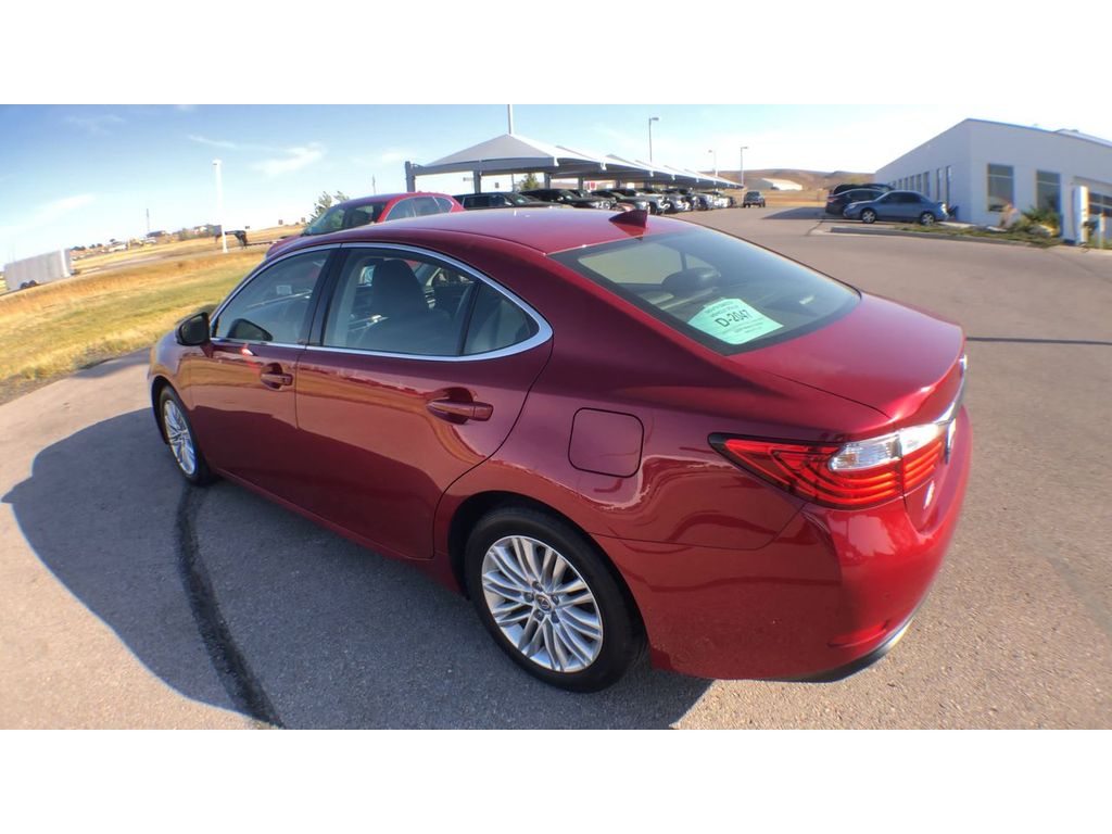 2015 Lexus ES 350