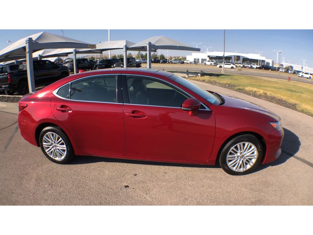 2015 Lexus ES 350