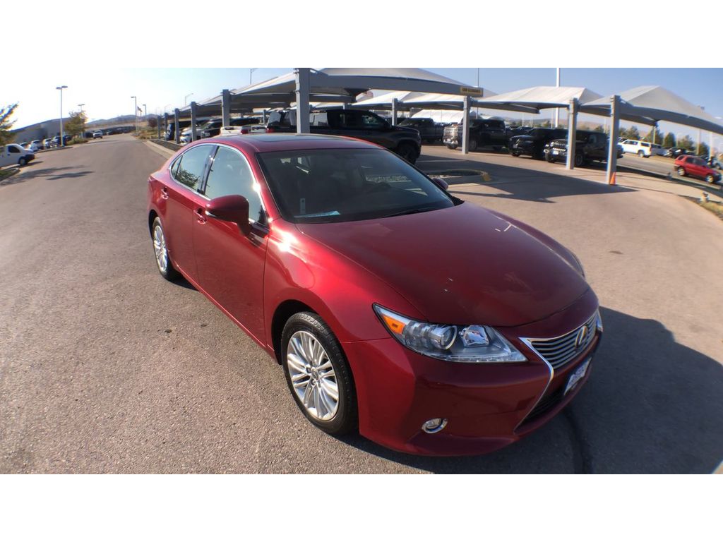 2015 Lexus ES 350