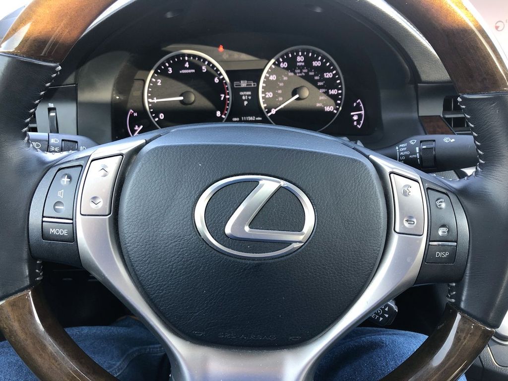 2015 Lexus ES 350