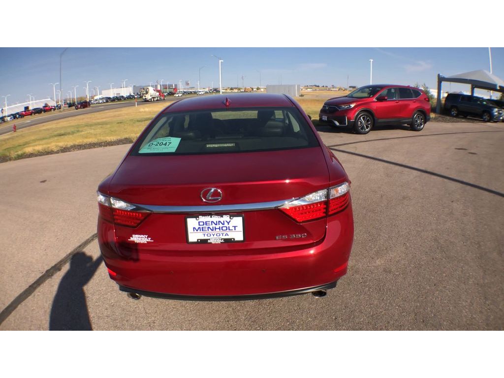 2015 Lexus ES 350