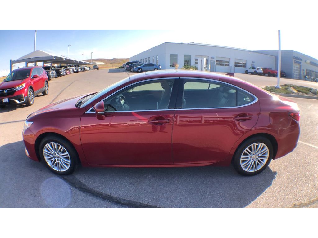 2015 Lexus ES 350