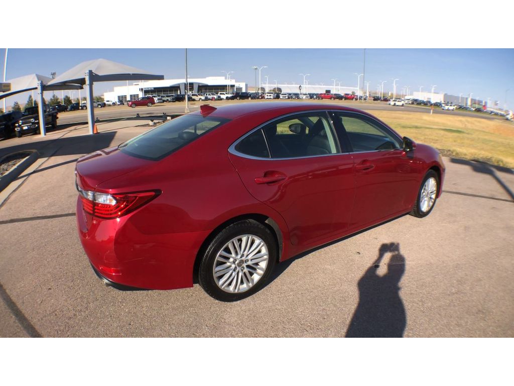 2015 Lexus ES 350