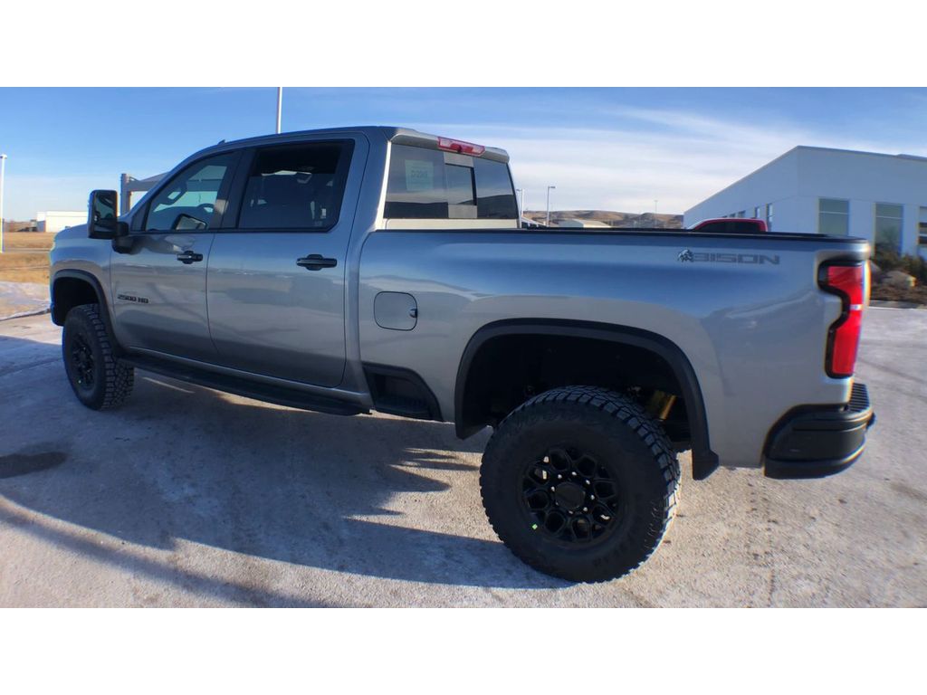 2025 Chevrolet Silverado 2500HD