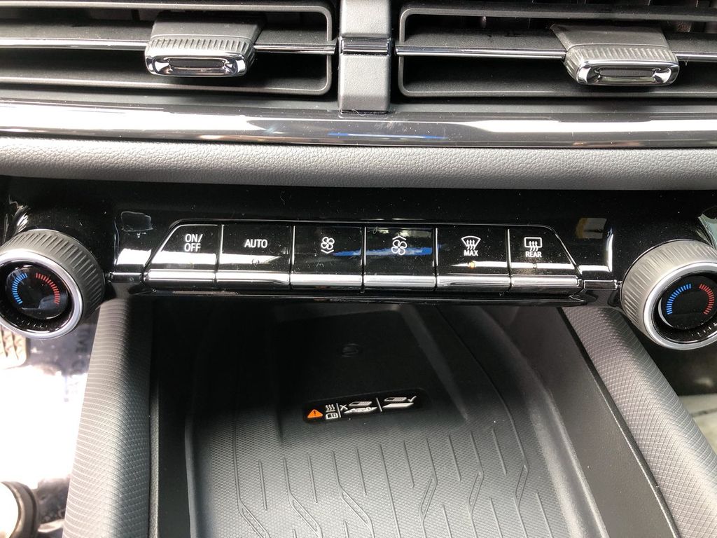 2025 Chevrolet Equinox EV